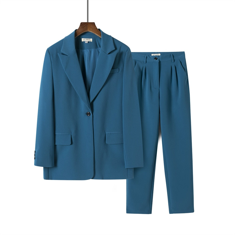 Damen Blazer und Schutzhose Sets zweiteilig