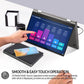UPERFECT X True Portable Monitor mit Tastatur Akku 13.3 TouchScreen Mobile External Screen Laptop LCD Display Wiederaufladbar