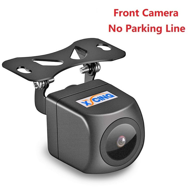 Auto-Monitor 5 Zoll 800*480 Bildschirm 2-Wege-Video-Eingang Auto-Monitor für Backup-Kamera, Fahrzeug-Rückfahrkamera, Frontkamera