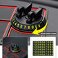 4-in-1-Auto-Anti-Rutsch-Matte, Silikon-Armaturenbrett, klebrige Telefonhalter, Anti-Rutsch Telefon Pad