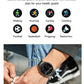 2022 SANLEPUS QS8 NEW Smart Watch mit Zifferblatt Anrufe, ideal für Männer & Frauen, Wasserdicht Smartwatch Fitness Armband für Android,Huawei, & Apple
