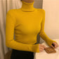 Gestrickter Pullover für Frauen, Herbst / Winter