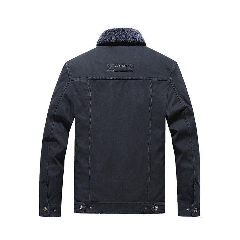 CHAIFENKO Brand Men, Bomber Jacket, Men Fashion Cotton