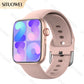 2022 NFC Smart Watch Männer Frauen Smartwatch Tür Zugang Unlock benutzerdefinierte Watch Face, Bluetooth Call Wireless Charging Fitness-Armband