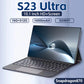2023 Neues Tablet Android S23 Ultra 10,1 Zoll HD 16G+512GB, 5G Dual-SIM-Karte, WIFI Google Play Tablets für Laptop
