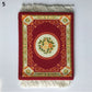 Handgefertigte böhmische Quaste Tischset, persische Retro rutschfeste Esstischmatte Küchenzubehör Dekoration Home Pad Untersetzer
