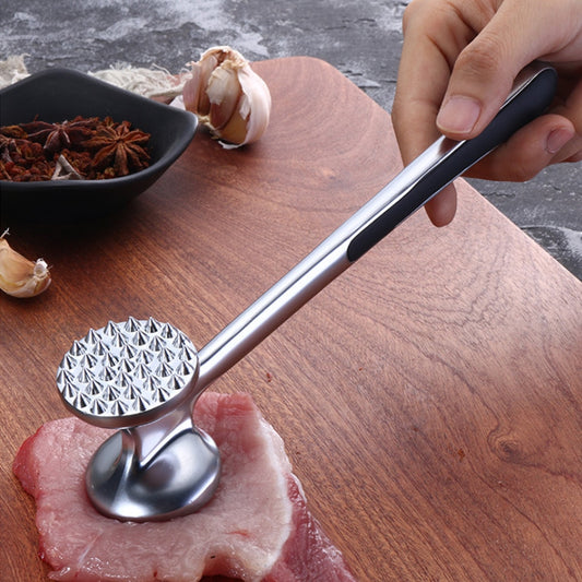 Fleischhammer aus Zinklegierung, loser Hammer, Schweinekotelett, Steakhammer