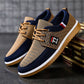 Neue Herren Leinwand Schuhe, Leichte Sport Schuhe Casual Mesh Atmungsaktive Vulkanisierte Schuhe