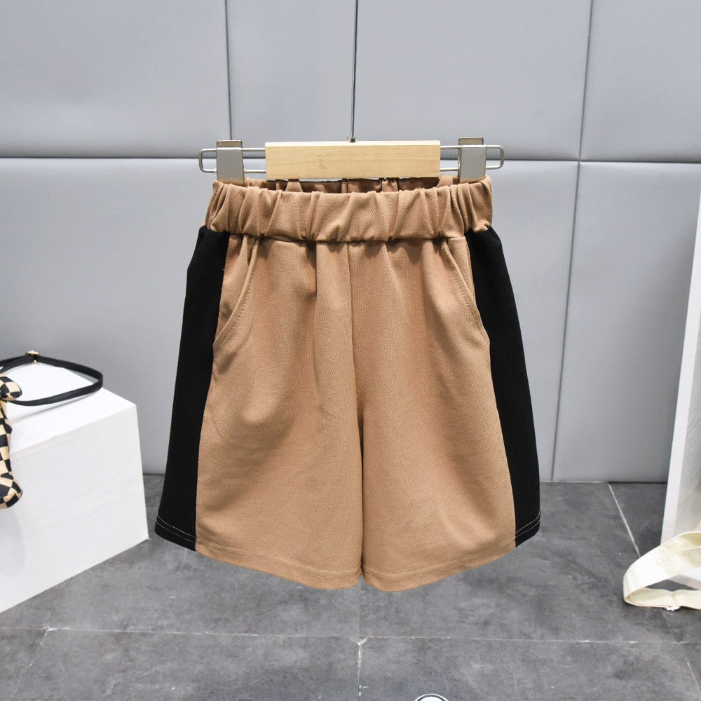 Sommer-niedliche Kind-Baby-Polo-Hemden/ Jungen-Kleidungs-Anzüge