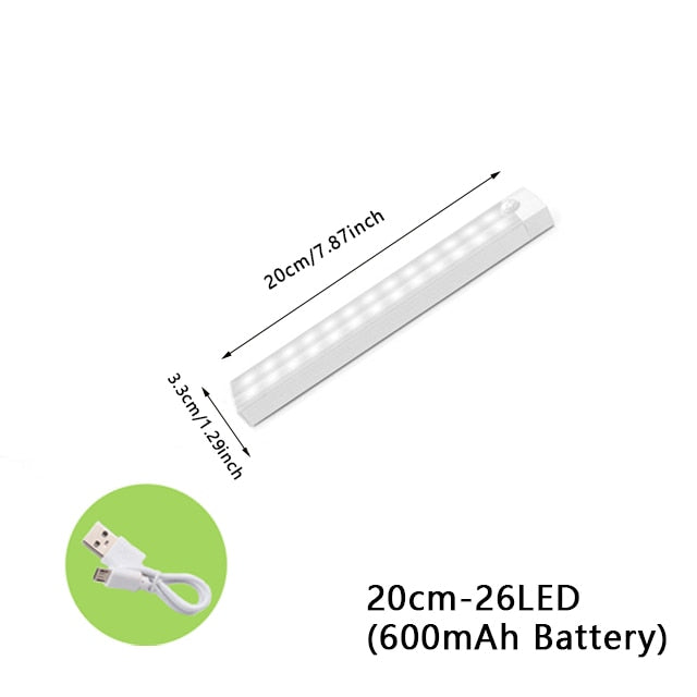 Bewegungsmelder Schrankleuchten, Sensor Lichtleiste
