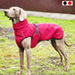 Hund Outdoor Jacke Wasserdicht, Reflektierende Haustier Mantel