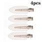 10Pcs/Set Beauty Salon Nahtlose Haarnadel, Professionelle Styling Friseur Makeup Tools, Haarspangen für Frauen und Mädchen