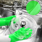 Magic Pet Grooming Handschuhe aus Silikon Spülhandschuhe für Haushalt, Auto, Gummi Küche für Reinigungswerkzeug