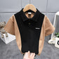 Sommer-niedliche Kind-Baby-Polo-Hemden/ Jungen-Kleidungs-Anzüge