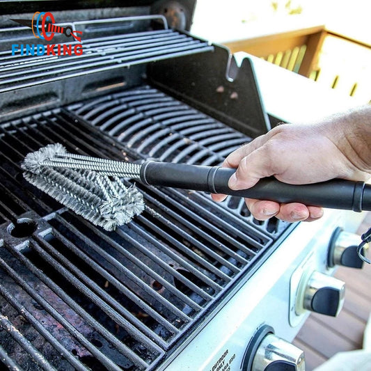 18-Zoll-Grillreinigungsbürste