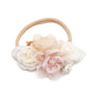 Baby Mädchen Stirnband Nettes Baby elastisches Haarband Neugeborenen Kopf Blume, Kleinkind Stirnband, Kopfbedeckung Kinder Zubehör