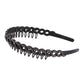 Mode Perle Nicht-Slip Strass elastische Haarbänder, Haarzubehör, Kopfschmuck