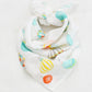 70% Bambus + 30% Baumwolle Lätzchen Baby Absorbierende Dreieckstuch