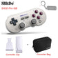 8Bitdo SN30 Pro Gamepad für Nintend Switch MacOS Android Controller, Wireless Bluetooth Controller Joystick für NS Switch