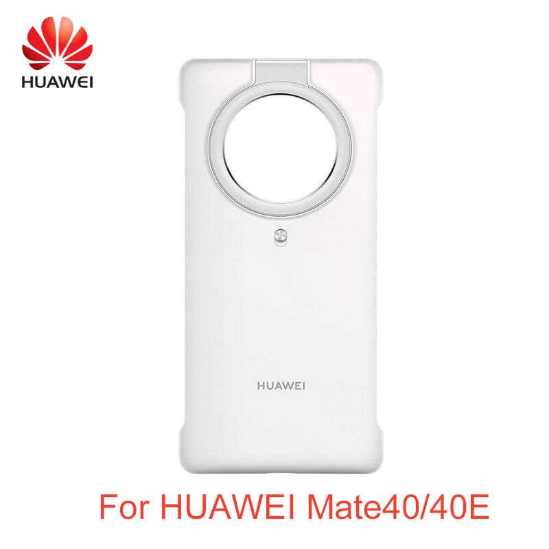 HUAWEI Mate40/40E 40 Pro Ringlicht Hülle mit Blitz Beleuchtung