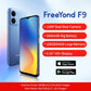 Freeyond F9 Smartphone 64 GB/128 GB 6,52 "HD+ Bildschirm 5000mah Big Battery Octa Core13MP Dual Camera 5000mAh Android Phone, 2 SIM -Karte