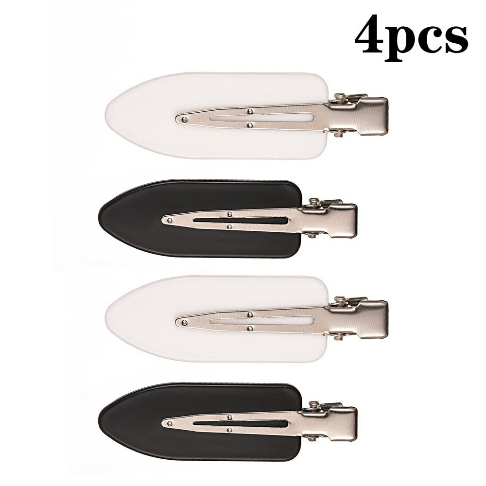 10Pcs/Set Beauty Salon Nahtlose Haarnadel, Professionelle Styling Friseur Makeup Tools, Haarspangen für Frauen und Mädchen