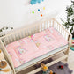 Krippe Matratze Kleinkinderbett Matratzenauflage Doppelseiten, Matratzenauflage für Babybetten 120x60cm