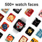 2022 NFC Smart Watch Männer Frauen Smartwatch Tür Zugang Unlock benutzerdefinierte Watch Face, Bluetooth Call Wireless Charging Fitness-Armband
