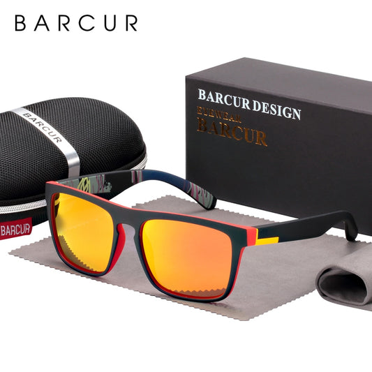 Herren NEUE Polarisierte Sonnenbrille, Driving Shades Männliche Sonnenbrille Oculos de sol