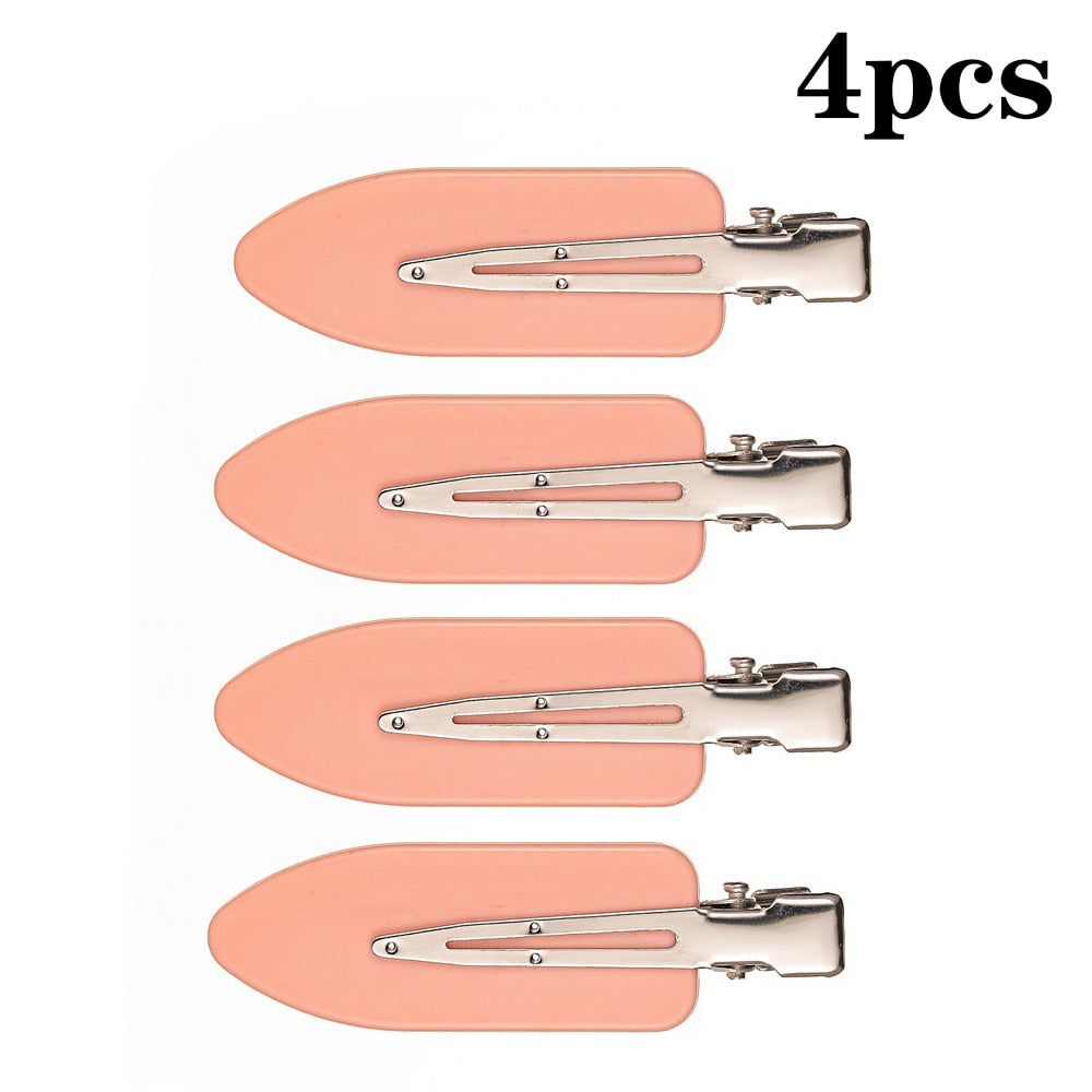 10Pcs/Set Beauty Salon Nahtlose Haarnadel, Professionelle Styling Friseur Makeup Tools, Haarspangen für Frauen und Mädchen