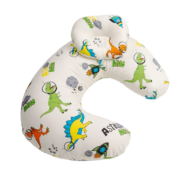 2 teile/Satz U-form Baby Stillkissen