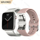 2022 NFC Smart Watch Männer Frauen Smartwatch Tür Zugang Unlock benutzerdefinierte Watch Face, Bluetooth Call Wireless Charging Fitness-Armband
