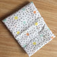 70% Bambus + 30% Baumwolle Lätzchen Baby Absorbierende Dreieckstuch