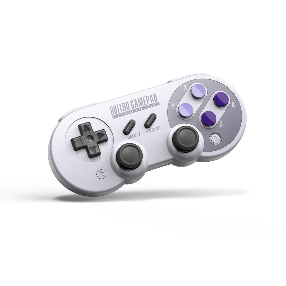 8Bitdo SN30 Pro Gamepad für Nintend Switch MacOS Android Controller, Wireless Bluetooth Controller Joystick für NS Switch