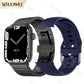 2022 NFC Smart Watch Männer Frauen Smartwatch Tür Zugang Unlock benutzerdefinierte Watch Face, Bluetooth Call Wireless Charging Fitness-Armband
