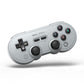 8Bitdo SN30 Pro Gamepad für Nintend Switch MacOS Android Controller, Wireless Bluetooth Controller Joystick für NS Switch