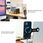 Magnetische Laptop-Handyhalterung, Handy Stände für MacBook, Laptop