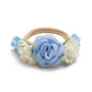 Baby Mädchen Stirnband Nettes Baby elastisches Haarband Neugeborenen Kopf Blume, Kleinkind Stirnband, Kopfbedeckung Kinder Zubehör