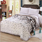 2–6 Kilogramm dicke, warme, flauschige, superweiche Rascheldecken, doppellagige Winter-Nerzdecke, fette Quilts, einzelne Decke in doppelter Größe