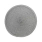 Tischsets für Esstisch, 1 PC, hitzebeständige Tischsets, schmutzabweisend, rutschfeste, waschbare PVC-Gewebe-Vinyl-Geschirr-Matte