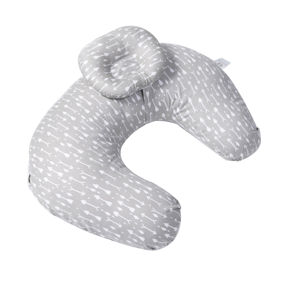 2 teile/Satz U-form Baby Stillkissen