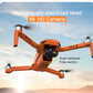 2022 Neue GPS Drohne 4k Profesional, 8K HD Kamera 2-Achsen Gimbal Anti-Shake Luftbildfotografie Brushless Faltbarer Quadcopter 1.2km