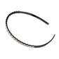 Mode Perle Nicht-Slip Strass elastische Haarbänder, Haarzubehör, Kopfschmuck