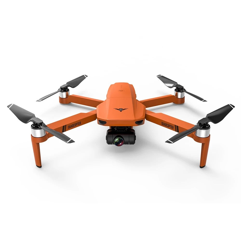 2022 Neue GPS Drohne 4k Profesional, 8K HD Kamera 2-Achsen Gimbal Anti-Shake Luftbildfotografie Brushless Faltbarer Quadcopter 1.2km