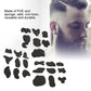 25pcs Tattoo Aufkleber Versorgung