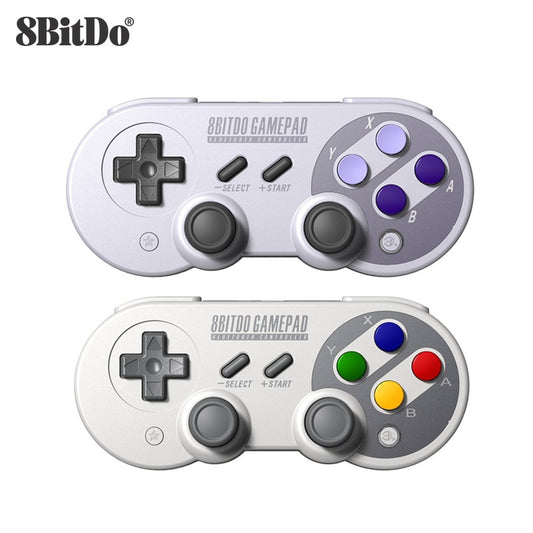8Bitdo SN30 Pro Gamepad für Nintend Switch MacOS Android Controller, Wireless Bluetooth Controller Joystick für NS Switch