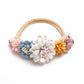 Baby Mädchen Stirnband Nettes Baby elastisches Haarband Neugeborenen Kopf Blume, Kleinkind Stirnband, Kopfbedeckung Kinder Zubehör