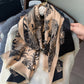 Damen  Winter Kaschmirschal Design, Warme Pashmina Decke
