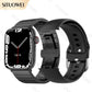 2022 NFC Smart Watch Männer Frauen Smartwatch Tür Zugang Unlock benutzerdefinierte Watch Face, Bluetooth Call Wireless Charging Fitness-Armband