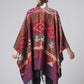 Nachahmung Kaschmir Damen, Schal Winter Warme Schal Wrap Bequeme Weibliche Gestrickte Dicke Decke